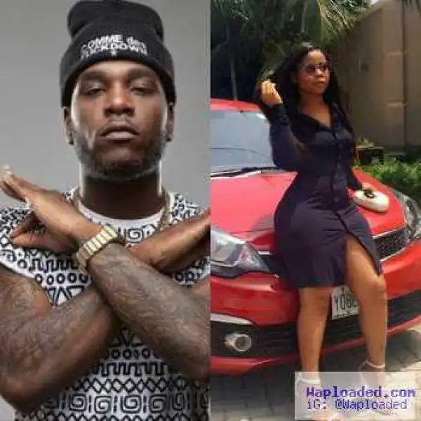 Burna Boy Says Uju Stella Was Never Pregnant For Him